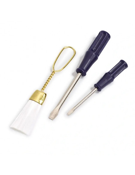 Nécessaire d’entretien pour machines à coudre