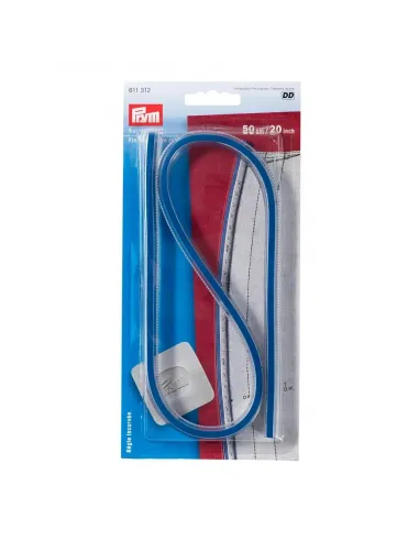 Règle incurvée flexible Prym 50 cm | Zephyr Tissus
