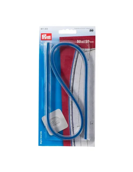 Règle incurvée flexible Prym 50 cm | Zephyr Tissus