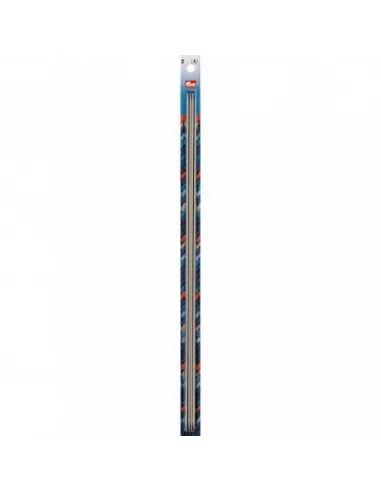 Aiguilles à tricoter 2 pointes Prym 40 cm | Zephyr Tissus