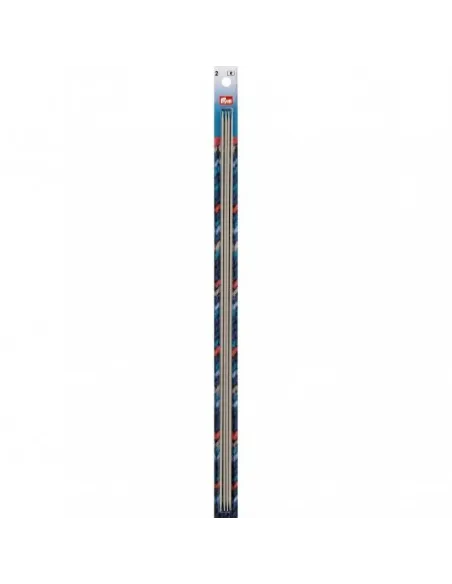 Aiguilles à tricoter 2 pointes Prym 40 cm | Zephyr Tissus