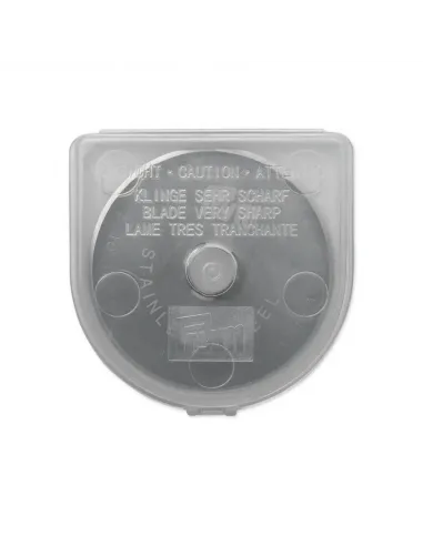 Lame de rechange couteau rotatif Prym 45 mm | Zephyr Tissus
