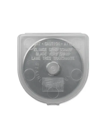 Lame de rechange couteau rotatif Prym 45 mm | Zephyr Tissus