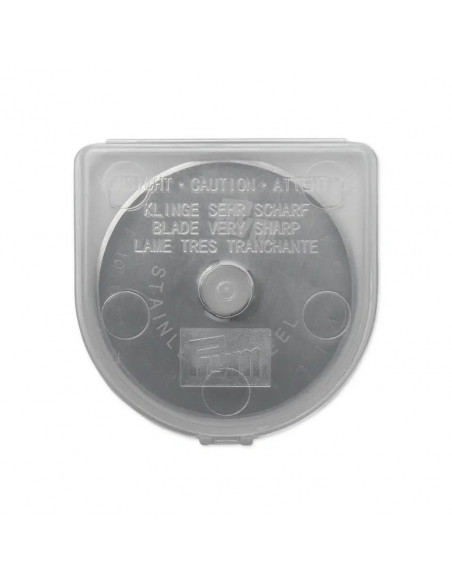 Lame de rechange pour couteaux rotatifs, 45mm, 1 lame