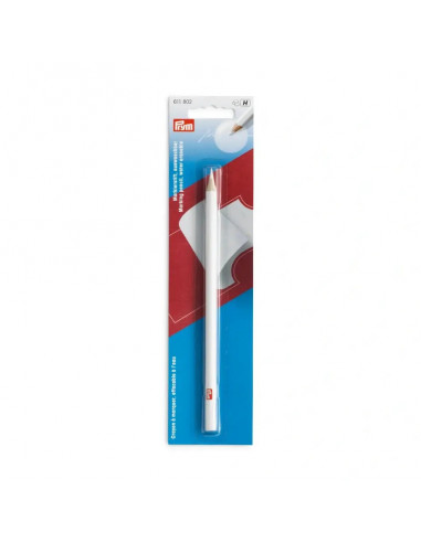 Crayon à marquer, lavable, blanc
