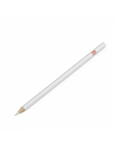 Crayon à marquer lavable Prym blanc | Zephyr Tissus