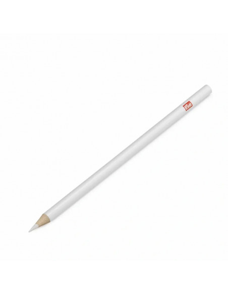 Crayon à marquer, lavable, blanc