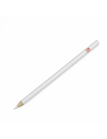 Crayon à marquer lavable Prym blanc | Zephyr Tissus