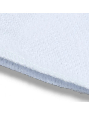 Dessous de bras S, blanc