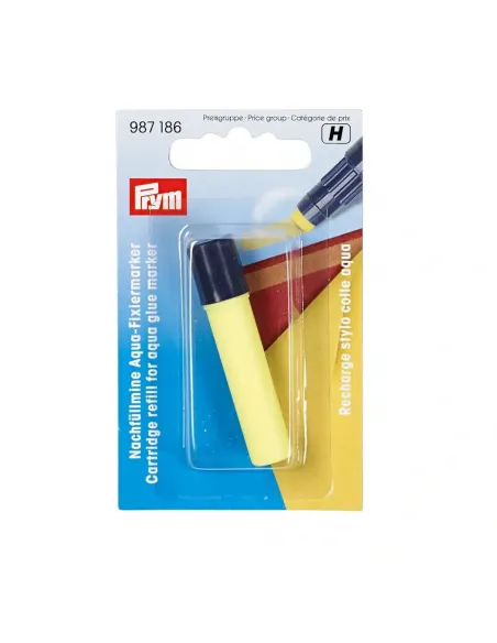Recharge stylo colle aqua Prym | Zephyr Tissus