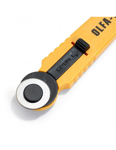 Couteau rotatif « Super Mini » 18mm