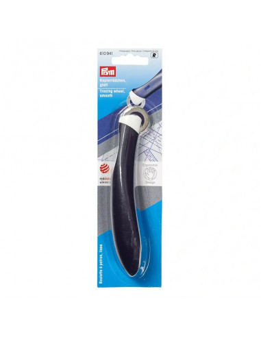 Roulette à patron, lisse