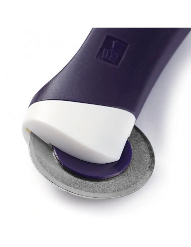 Roulette à patron, lisse