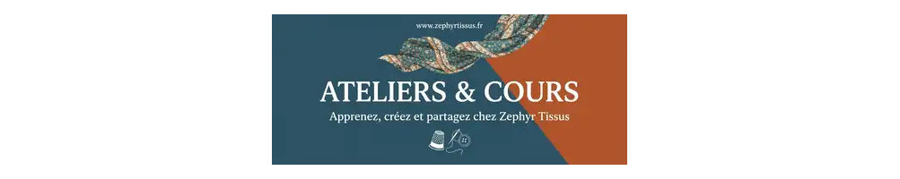 Ateliers & cours