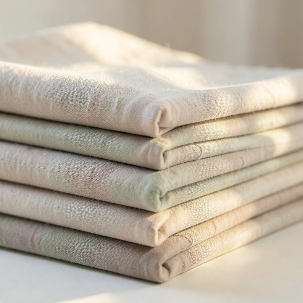 Voiles de coton