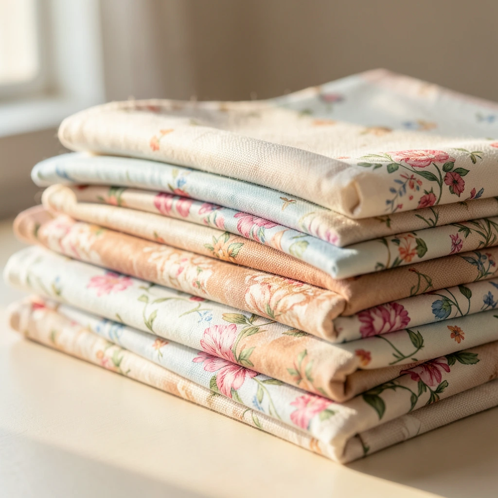 Toile à broder