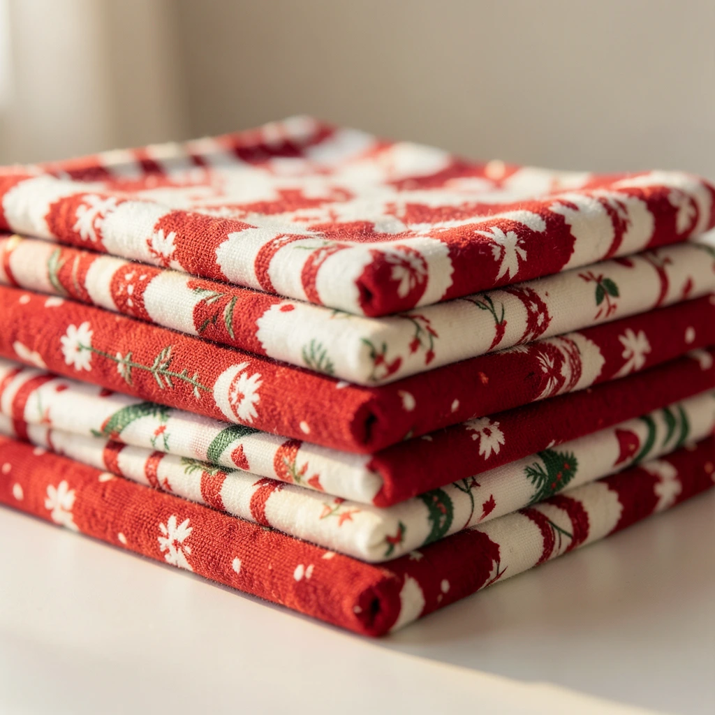 Cotons de noël