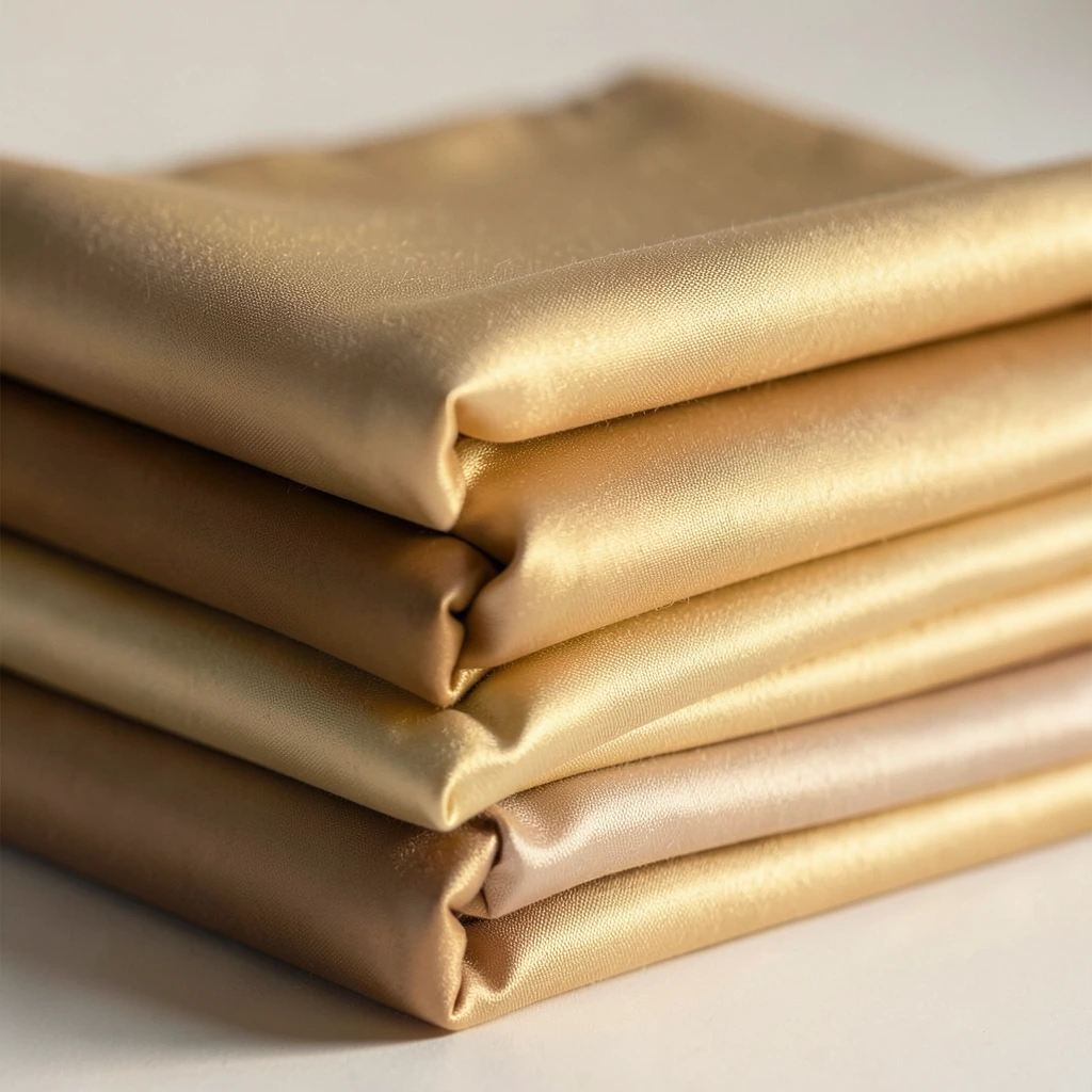Satin de coton