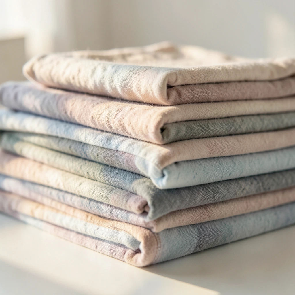 Polaires de coton