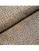 Tissu, Style Chanel, Multicolore Estival, Laize 140 cm, 100% Polyester 478g/ml