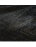 Tissu, Moustiquaire, Noire, Laize 300 cm, Polyester Anti-Insectes