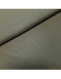 Tissu, Viscose Unie, Vert Kaki, Laize 142 cm, 100% Viscose 110g/m²