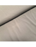 Tissu, Viscose Unie Radiance, Gris Souris, Laize 142 cm, 100% Viscose 156g/ml