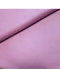Tissu, Canvas Uni, Mauve, Laize 140 cm, 100% Coton 322g/m²