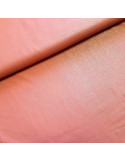 Tissu, Viscose Unie Pailletée, Terracotta, Laize 140 cm, 100% Viscose 156g/ml