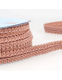 Galon style Chanel, rose