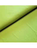 Tissu, Jersey de Coton Uni, Vert Anis, Laize 145 cm, Coton Stretch Oeko-Tex