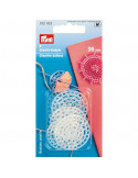 Bouton créatif, Prym, Transparent, 36 mm, Plastique