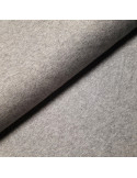 Tissu, Jersey Maille Uni, Gris Anthracite, Laize 150 cm, Viscose Polyester Polyamide Stretch