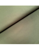 Tissu, Viscose Unie Stretch, Kaki, Laize 140 cm, 97% Viscose 3% Elasthanne