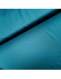 Tissu, Microfibre Micro Satin, Bleu Pétrole, Laize 146 cm, 100% Polyester