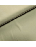 Tissu, Sergé Microfibre Stretch, Vert Amande, Laize 145 cm, 94% Polyester 6% Élasthanne