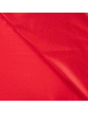 Tissu, Coton de Noël, Rouge Métallisé, Laize 140 cm, 100% Coton