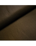Tissu, Feutrine Unie, Marron Chocolat, Laize 180 cm, 100% Polyester 215g/m²