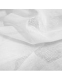 Tissu, Mousseline de Coton Contact Alimentaire, Naturel Écru, Laize 155 cm, 100% Coton 50g/m²