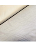 Tissu, Doublure Toscane, Écru, Laize 150 cm, 100% Polyester