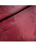 Tissu, Doublure Toscane, Rouge Bordeaux, Laize 150 cm, 100% Polyester