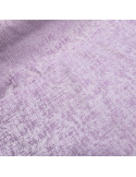 Tissu, Jacquard Lurex Kea, Mauve, Laize 140 cm, 100% Polyester 200g/m²