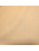 Tissu, Toile à Sac Enduite, Beige Sable, Laize 150 cm, Polyester Enduit PVC
