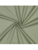 Canvas uni, vert kaki clair