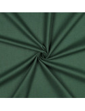Tissu, Canvas Uni, Vert Sapin, Laize 140 cm, 100% Coton 322g/m²