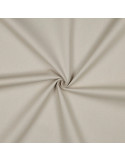 Tissu, Canvas Uni, Sable, Laize 140 cm, 100% Coton 322g/m²