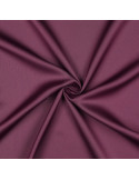 Tissu, Microfibre Satinée, Mauve, Laize 150 cm, 100% Polyester