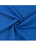 Burlington polyester, bleu roi