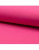 Tissu, Burlington Uni, Rose, Laize 150 cm, 100% Polyester 165g/m²