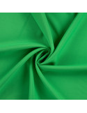 Tissu, Burlington Uni Bi-Stretch, Vert Prairie, Laize 150 cm, 100% Polyester 165g/m²